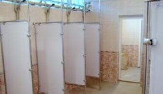I bagni pubblici sono una fonte di infezioni fungine