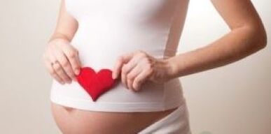 Trattamento dei funghi nelle donne in gravidanza